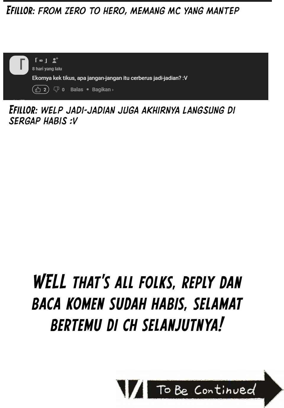 Kono Sekai ga Izure Horobu Koto wo, Ore dake ga Shitte Iru Chapter 18 Gambar 22