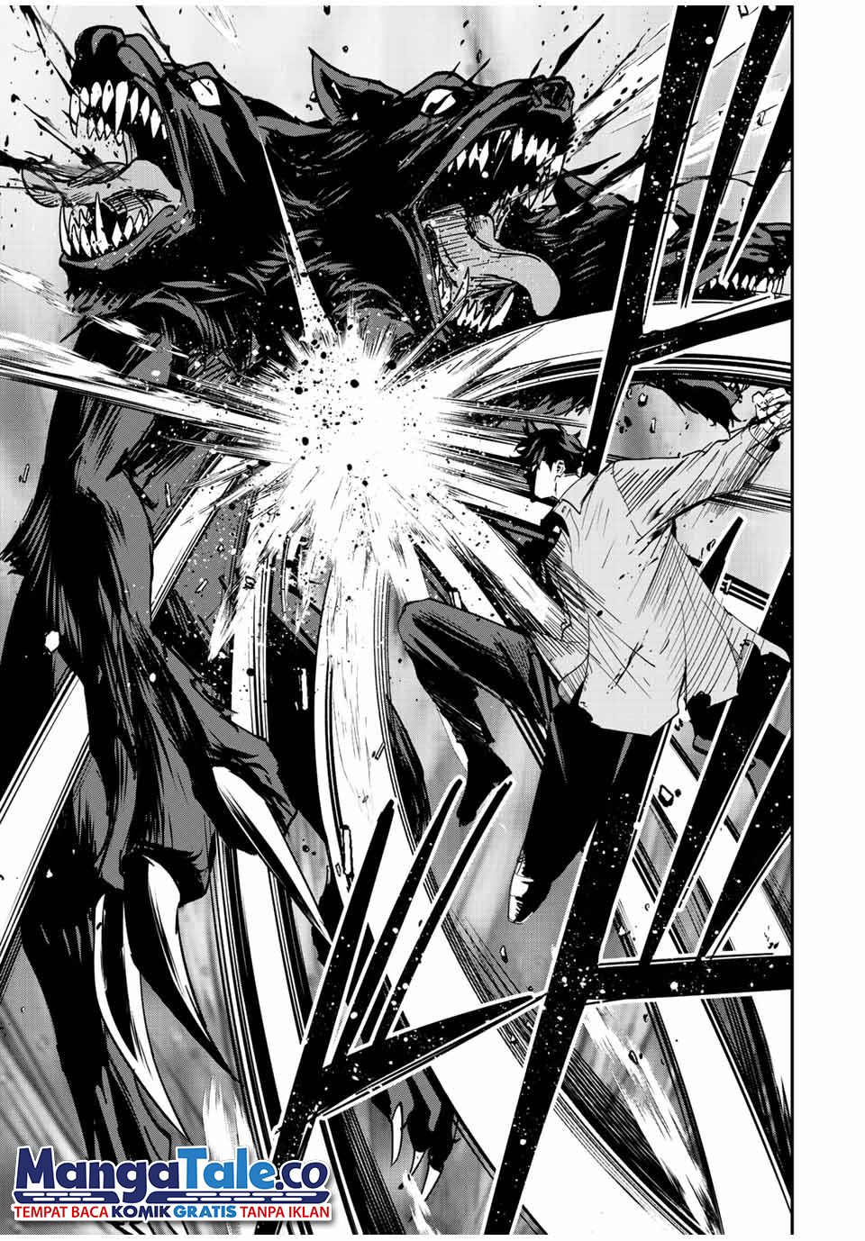 Kono Sekai ga Izure Horobu Koto wo, Ore dake ga Shitte Iru Chapter 18 Gambar 8