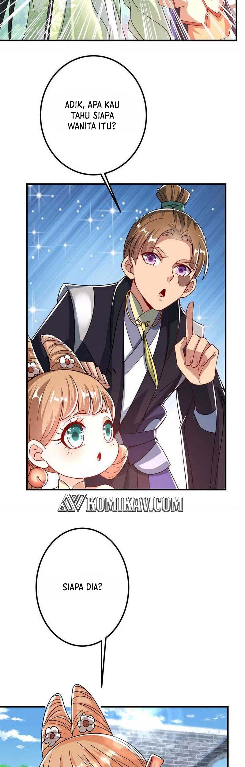 Keep A Low Profile, Sect Leader Chapter 186 Gambar 21