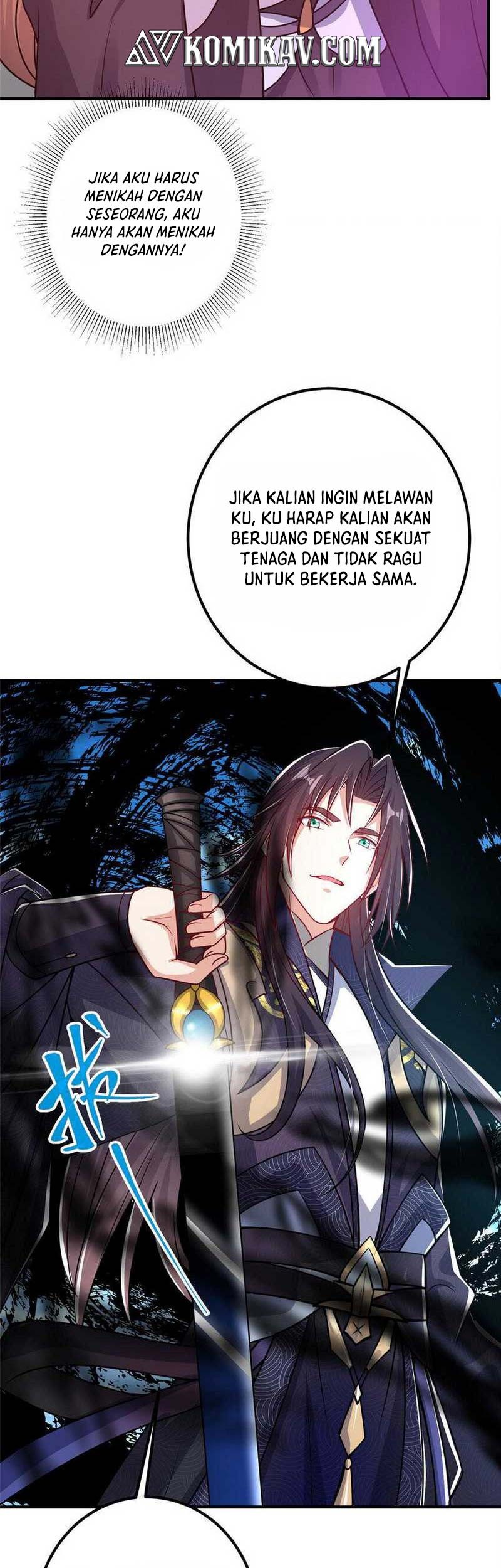 Keep A Low Profile, Sect Leader Chapter 186 Gambar 41