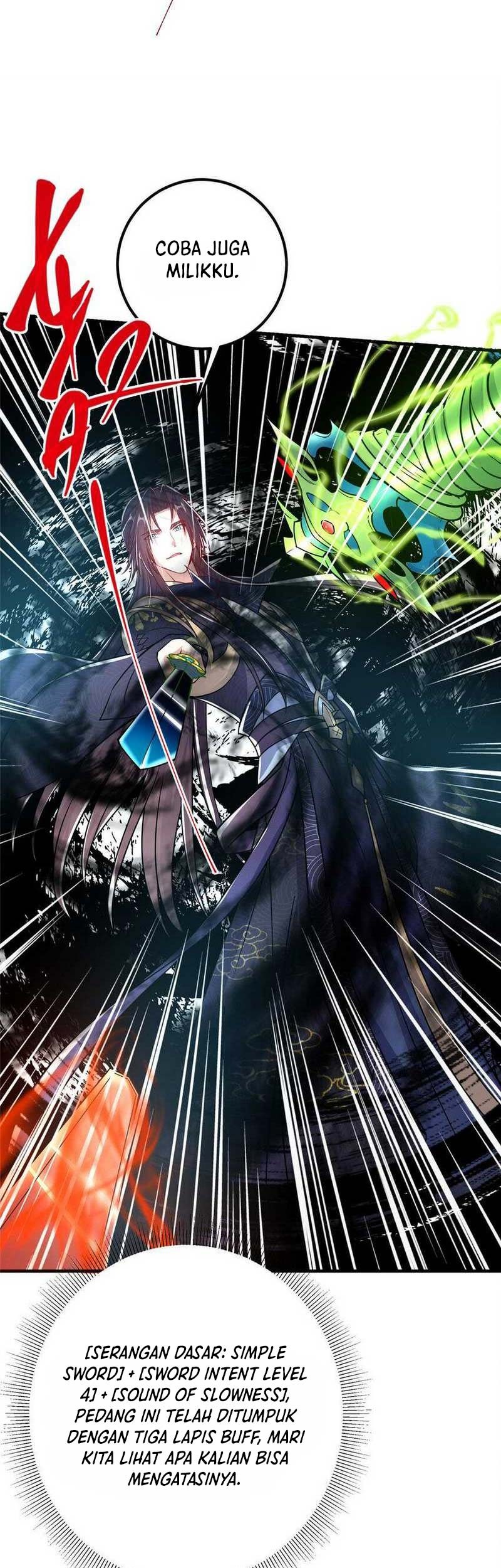 Keep A Low Profile, Sect Leader Chapter 186 Gambar 45