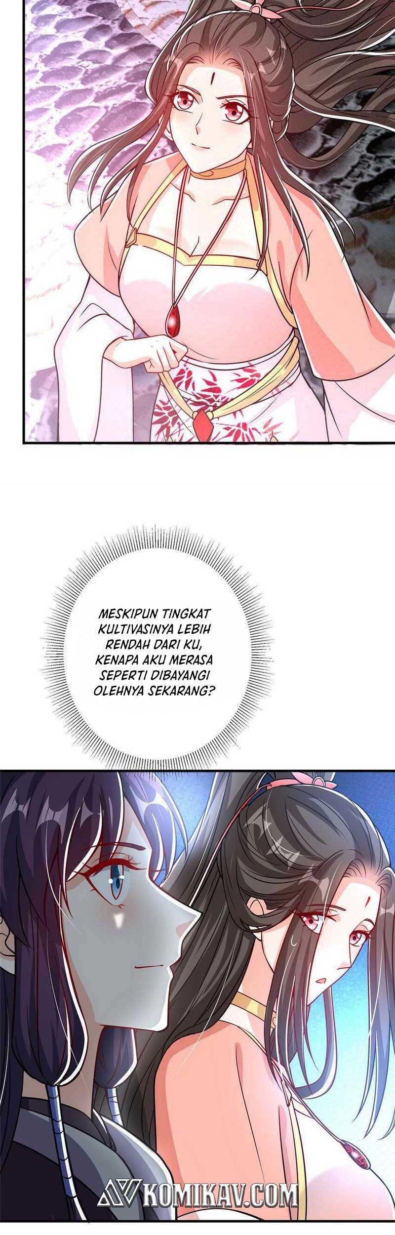 Keep A Low Profile, Sect Leader Chapter 186 Gambar 35