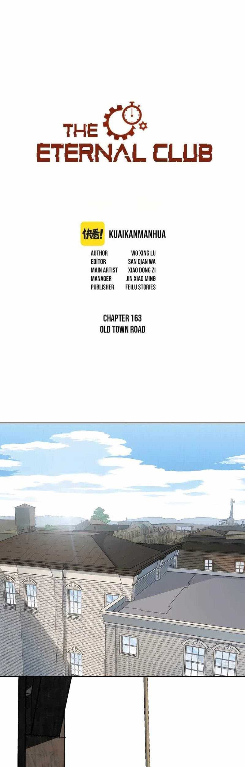 Manhua Eternal Club Chapter 163 gambar nomor 2