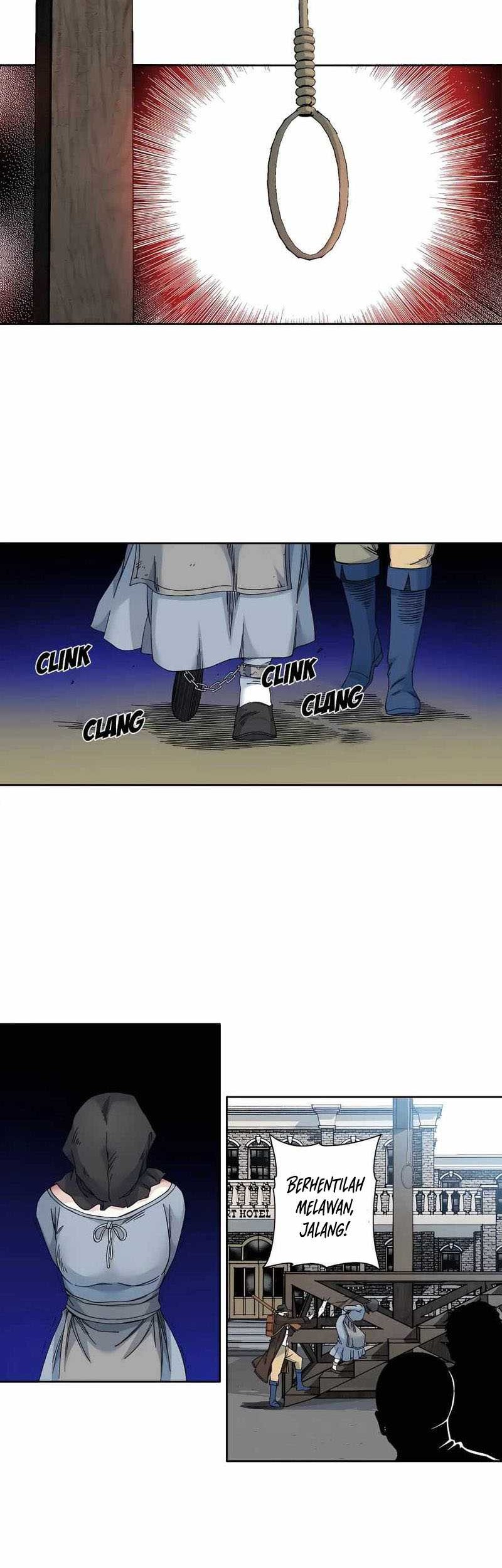 Eternal Club Chapter 163 Gambar 3