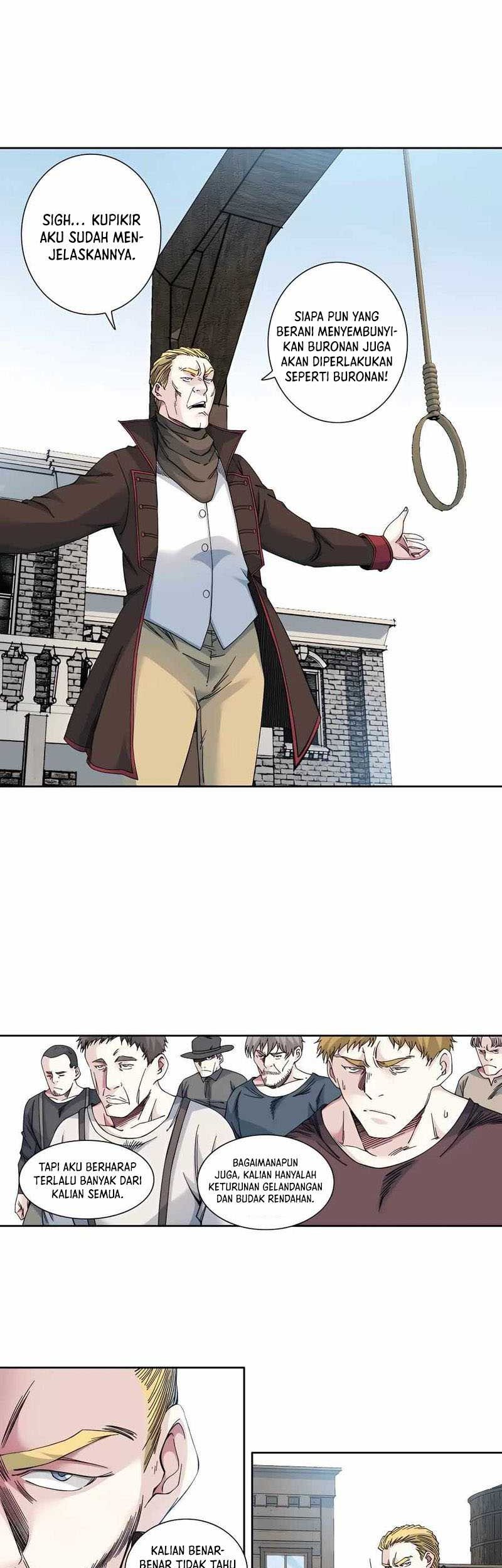 Eternal Club Chapter 163 Gambar 4