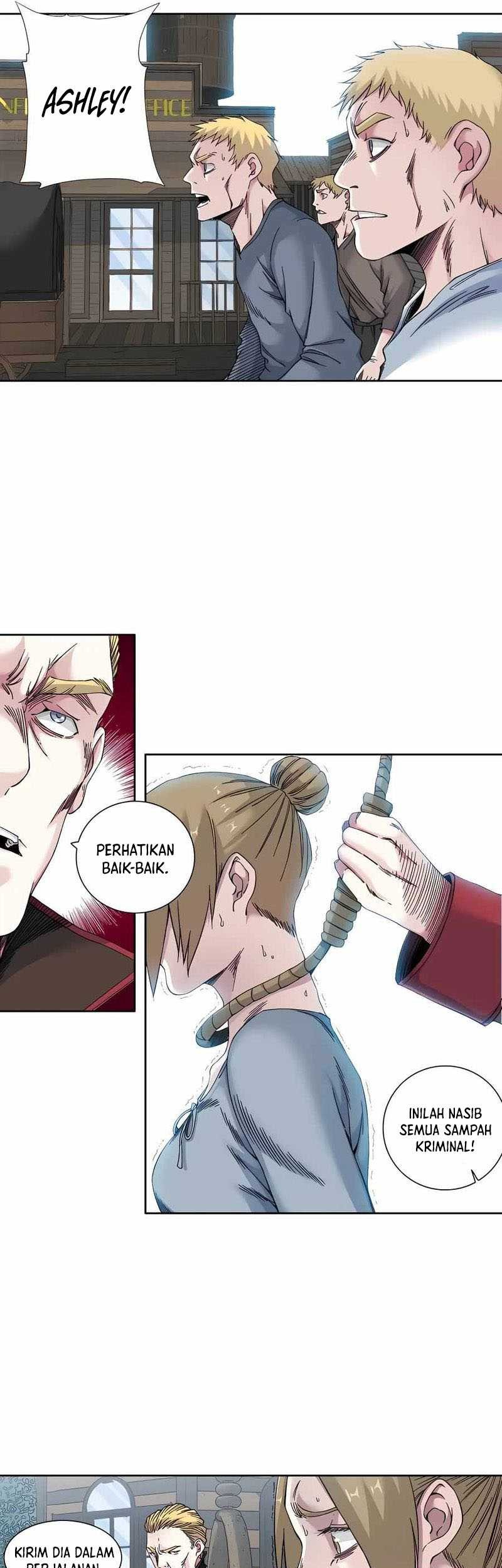 Eternal Club Chapter 163 Gambar 6