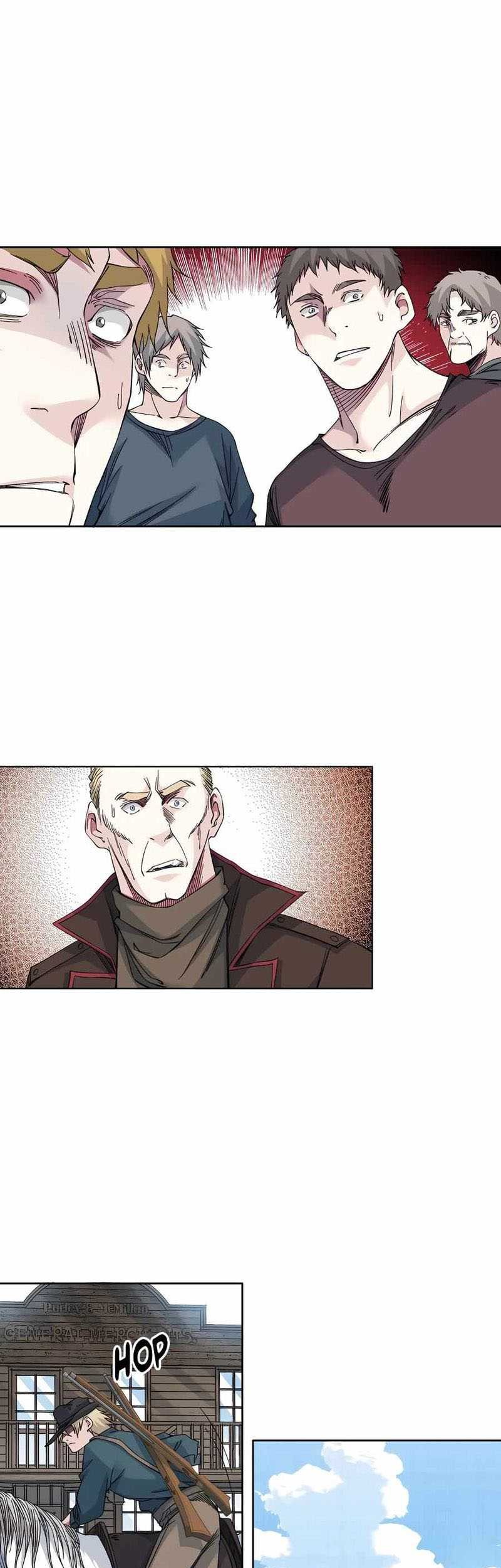 Eternal Club Chapter 163 Gambar 10