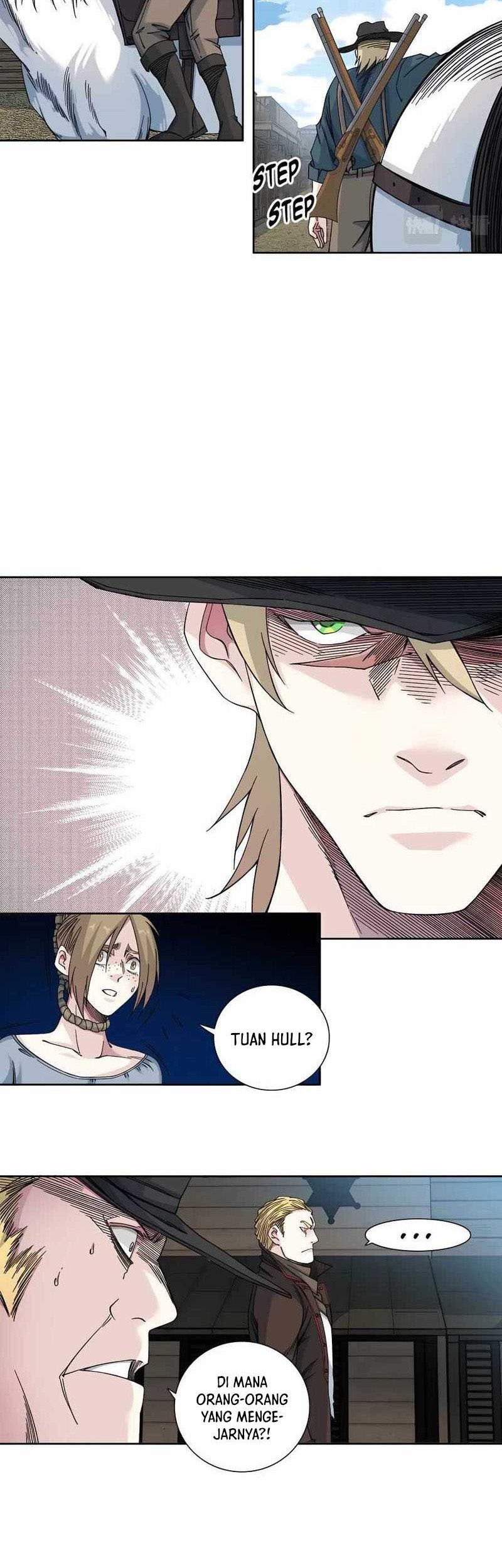 Eternal Club Chapter 163 Gambar 11