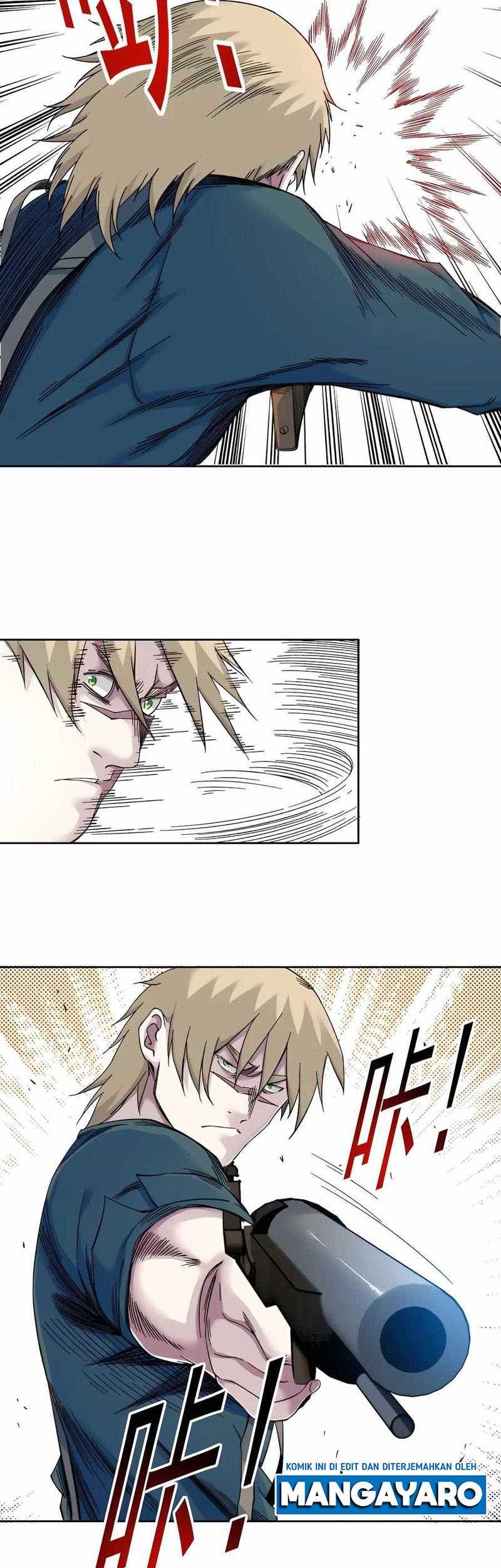 Eternal Club Chapter 163 Gambar 16