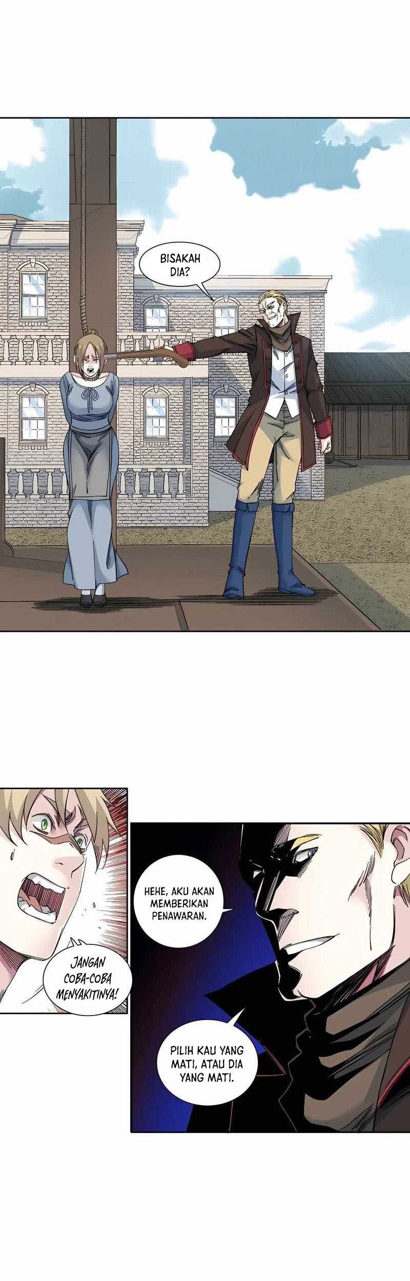 Eternal Club Chapter 163 Gambar 18