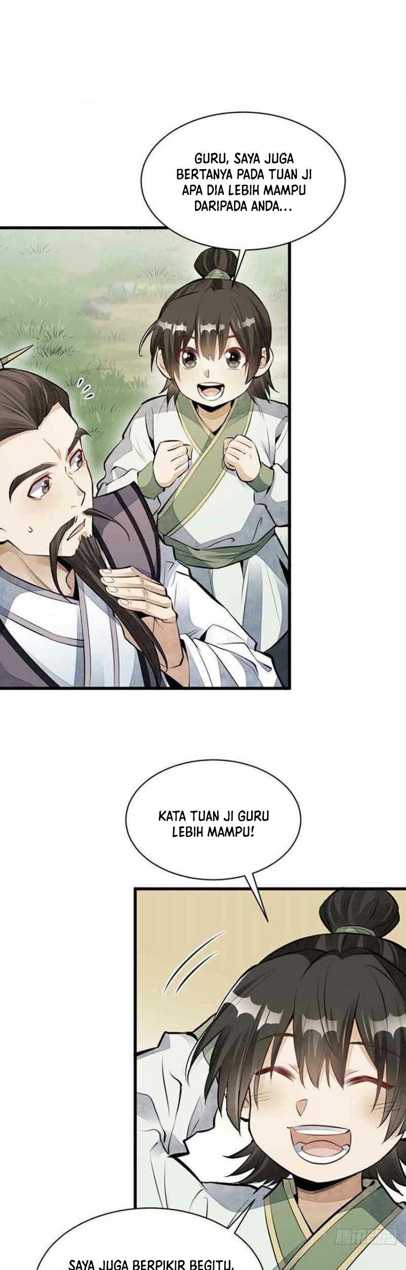 Manhua Lanke Special Destiny Chapter 75 gambar nomor 2