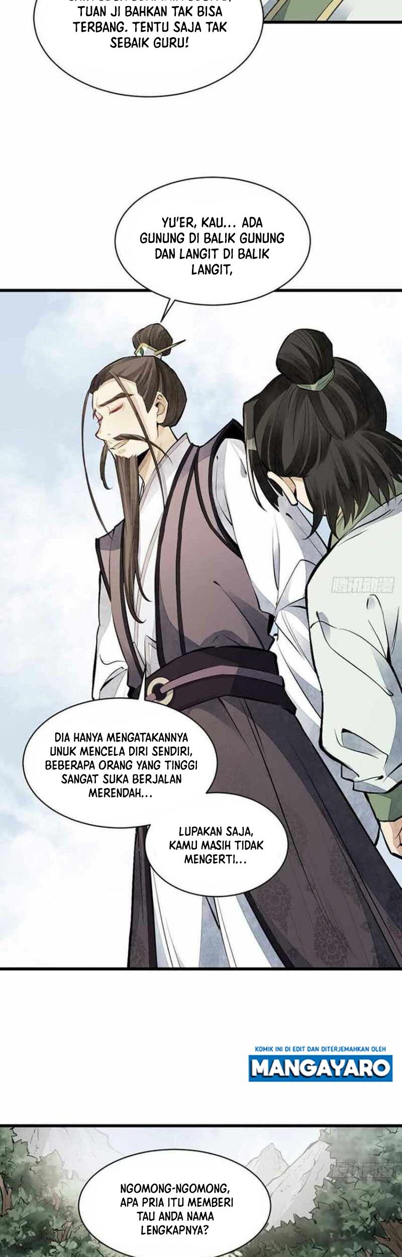 Lanke Special Destiny Chapter 75 Gambar 3
