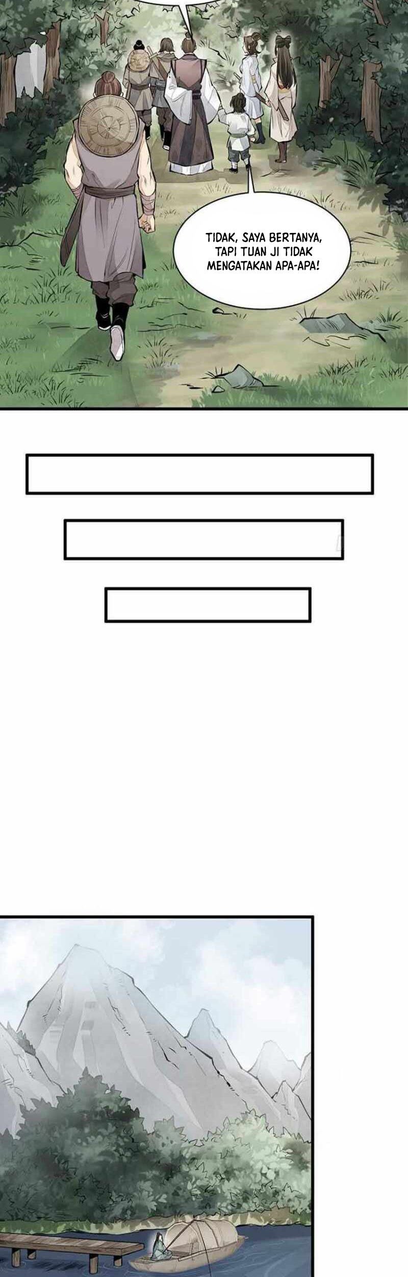 Lanke Special Destiny Chapter 75 Gambar 4