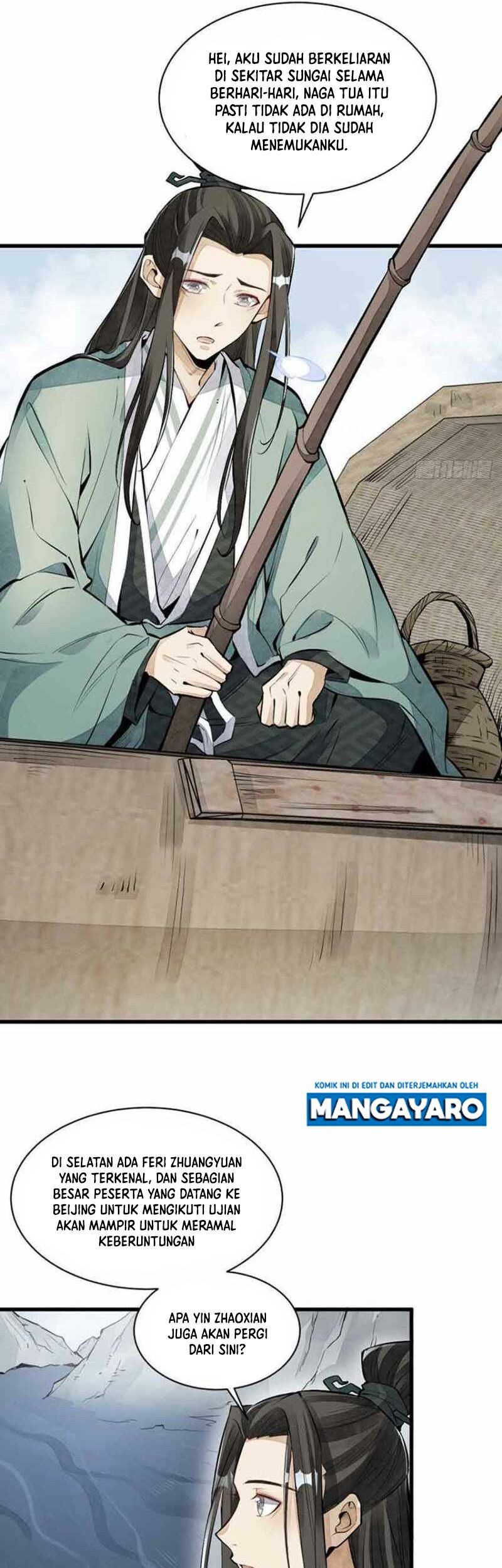 Lanke Special Destiny Chapter 75 Gambar 6