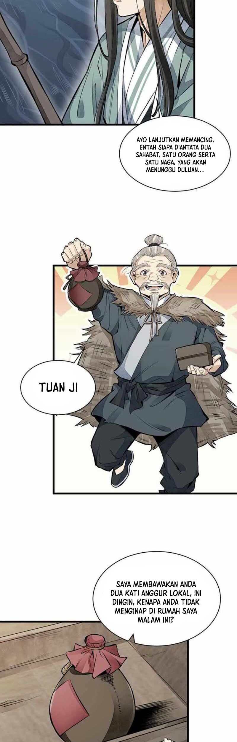 Lanke Special Destiny Chapter 75 Gambar 7