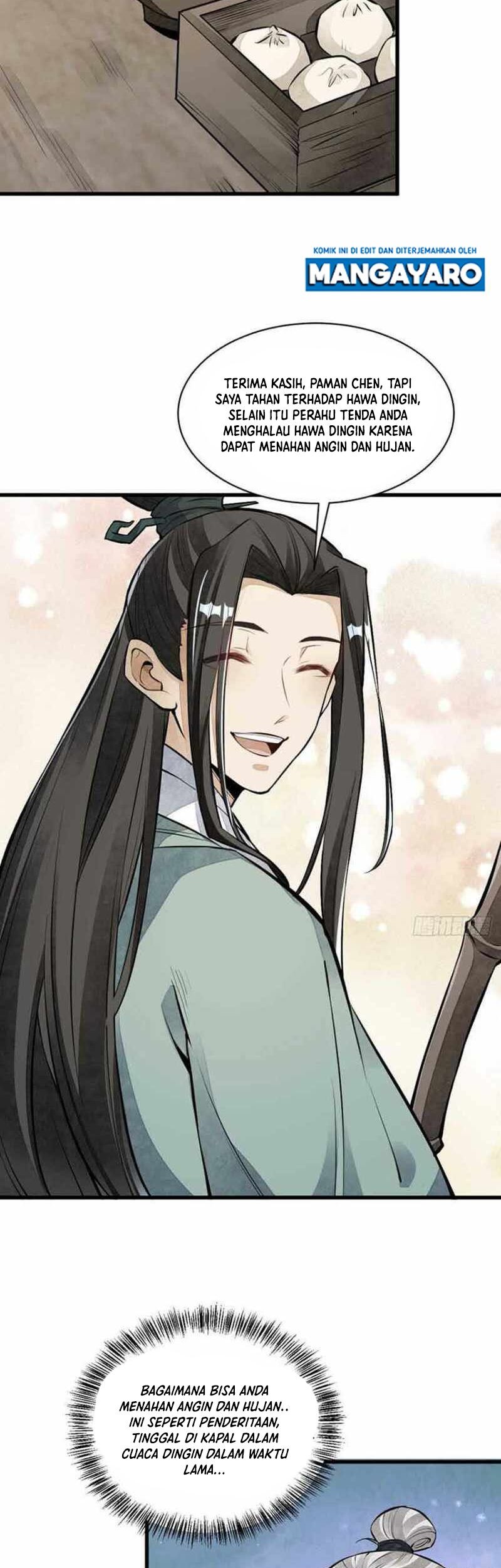 Lanke Special Destiny Chapter 75 Gambar 8