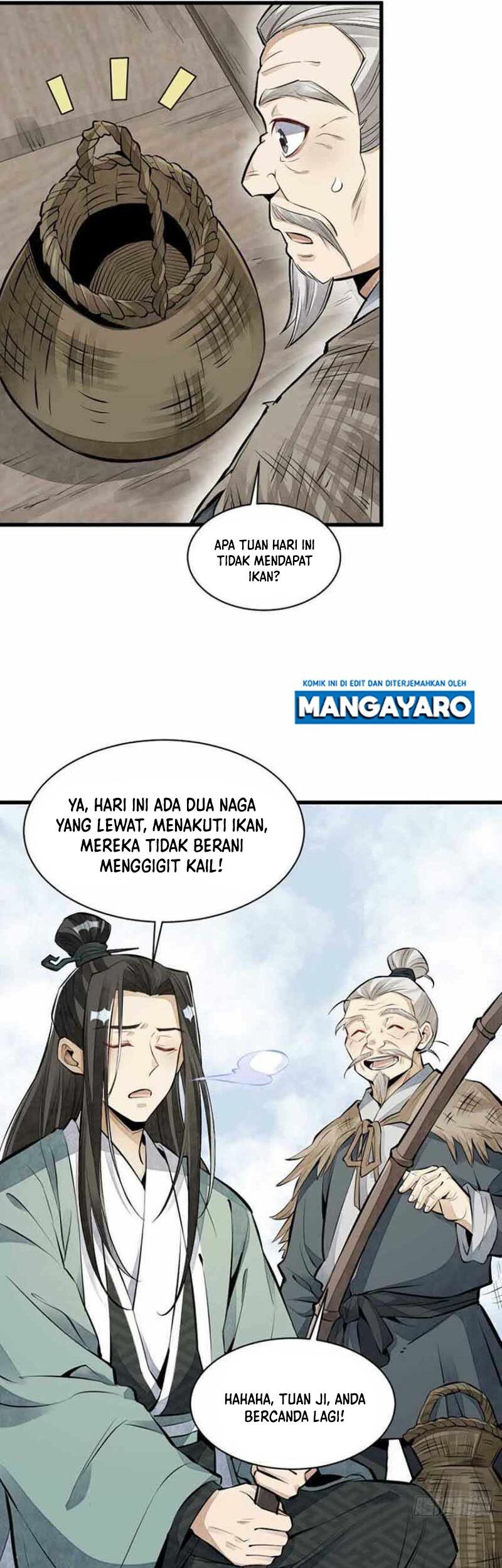 Lanke Special Destiny Chapter 75 Gambar 10