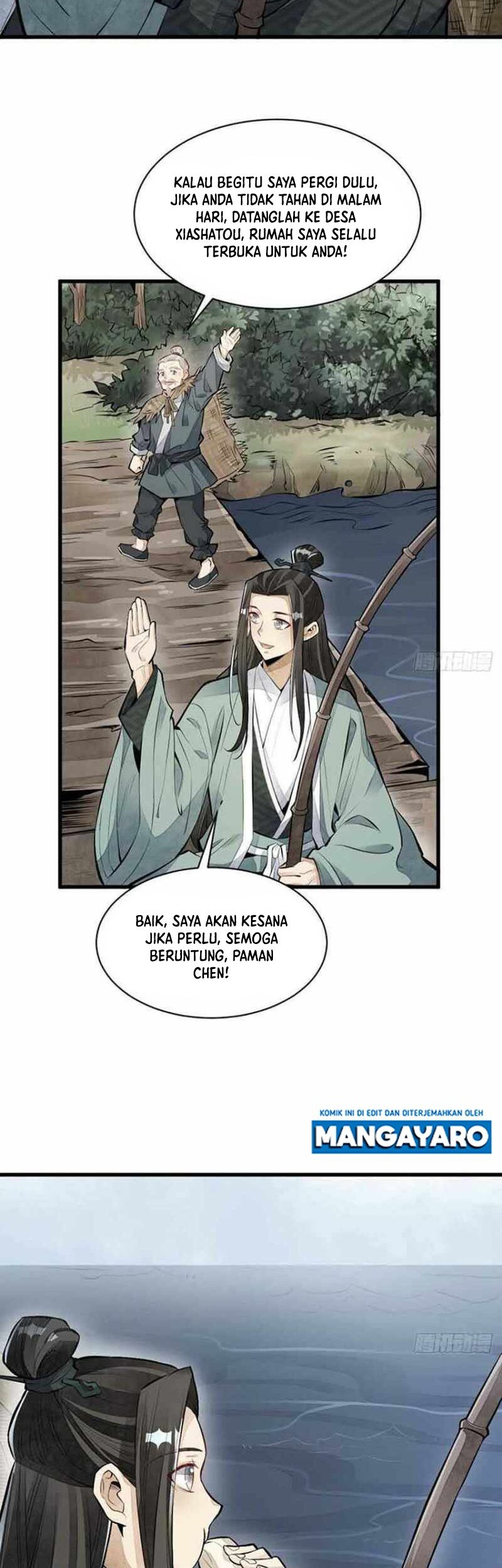 Lanke Special Destiny Chapter 75 Gambar 11