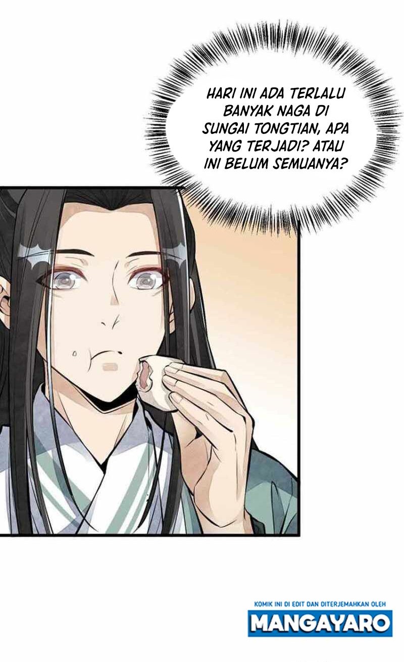 Lanke Special Destiny Chapter 75 Gambar 13