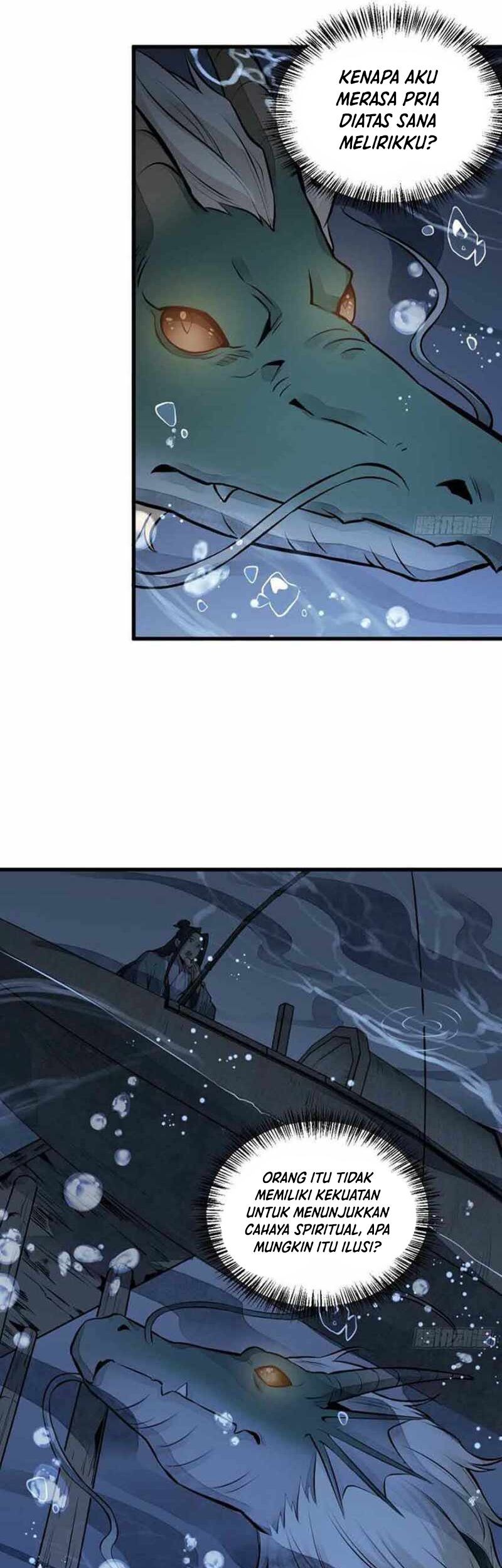 Lanke Special Destiny Chapter 75 Gambar 14