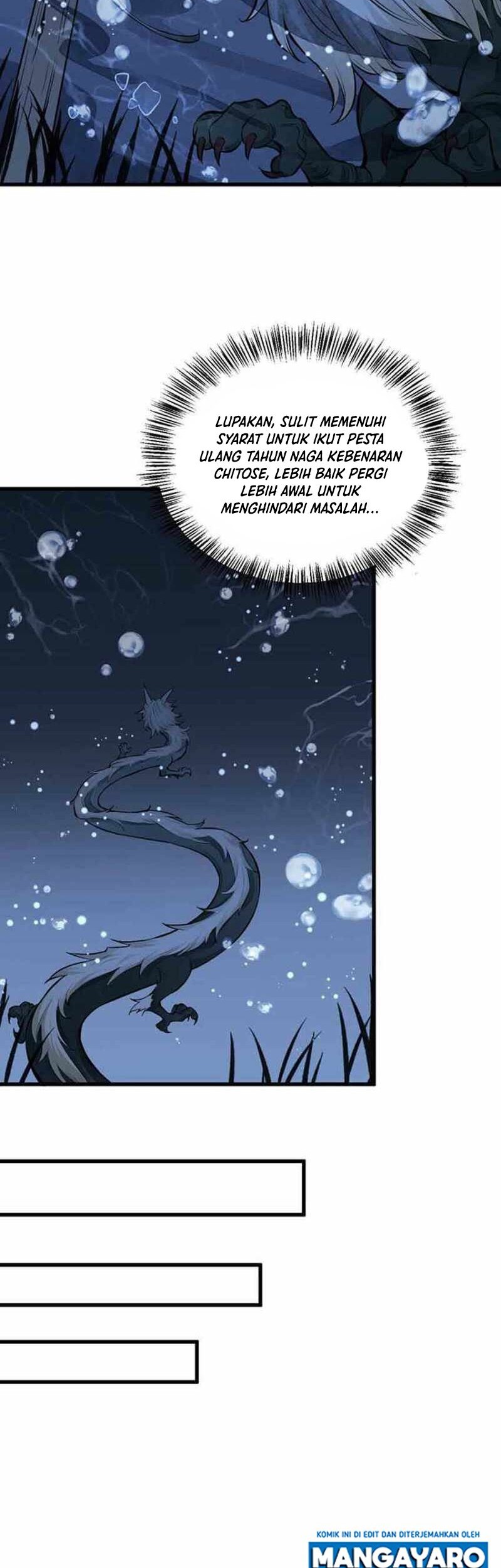 Lanke Special Destiny Chapter 75 Gambar 15