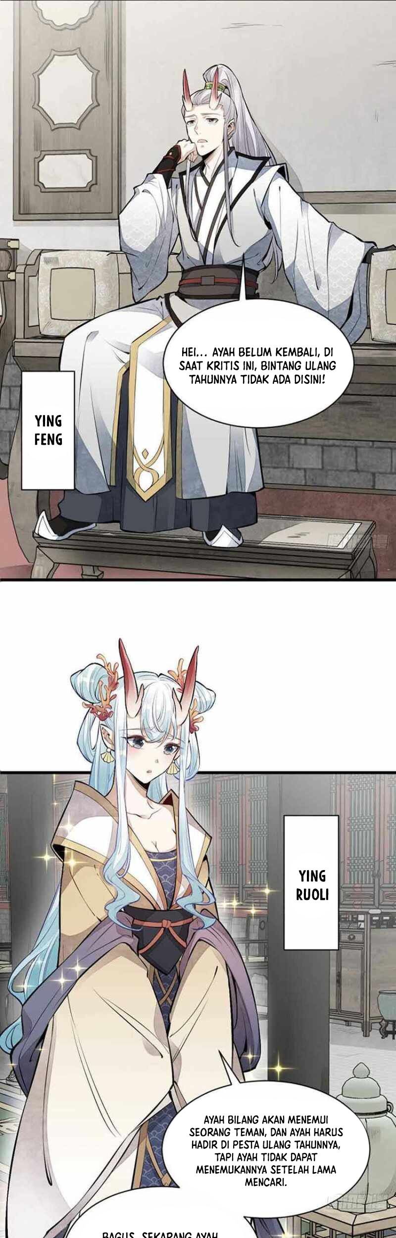 Lanke Special Destiny Chapter 75 Gambar 18