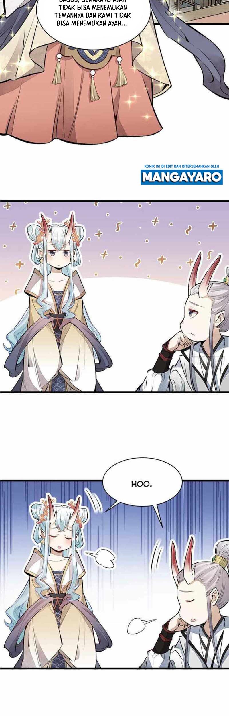 Lanke Special Destiny Chapter 75 Gambar 19