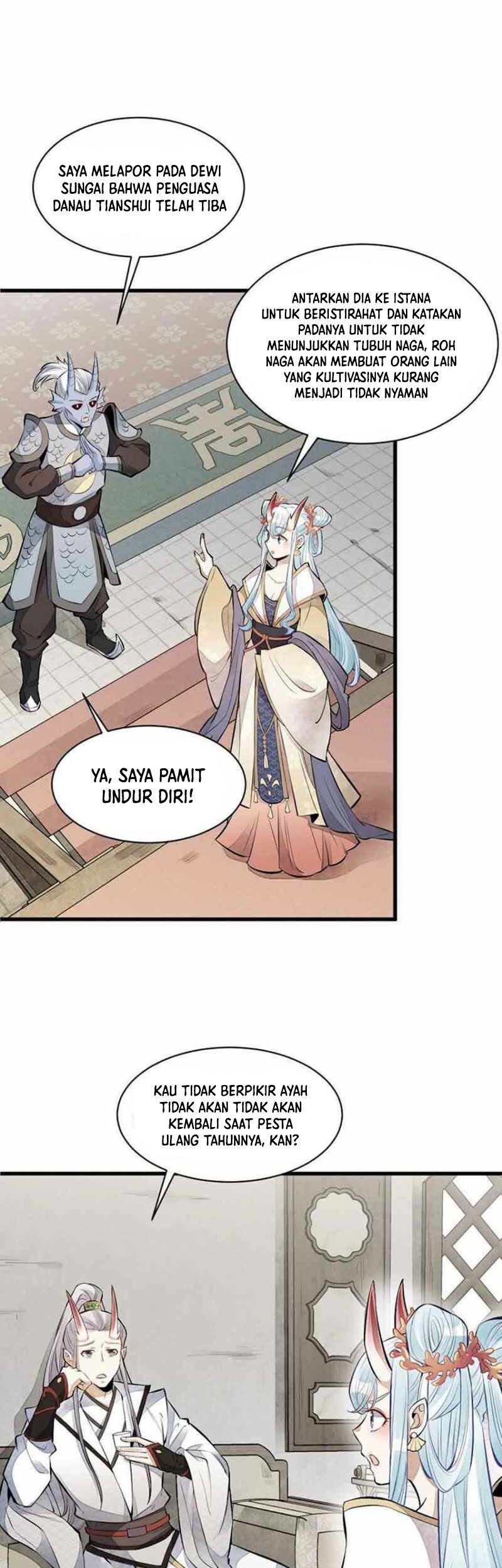 Lanke Special Destiny Chapter 75 Gambar 20