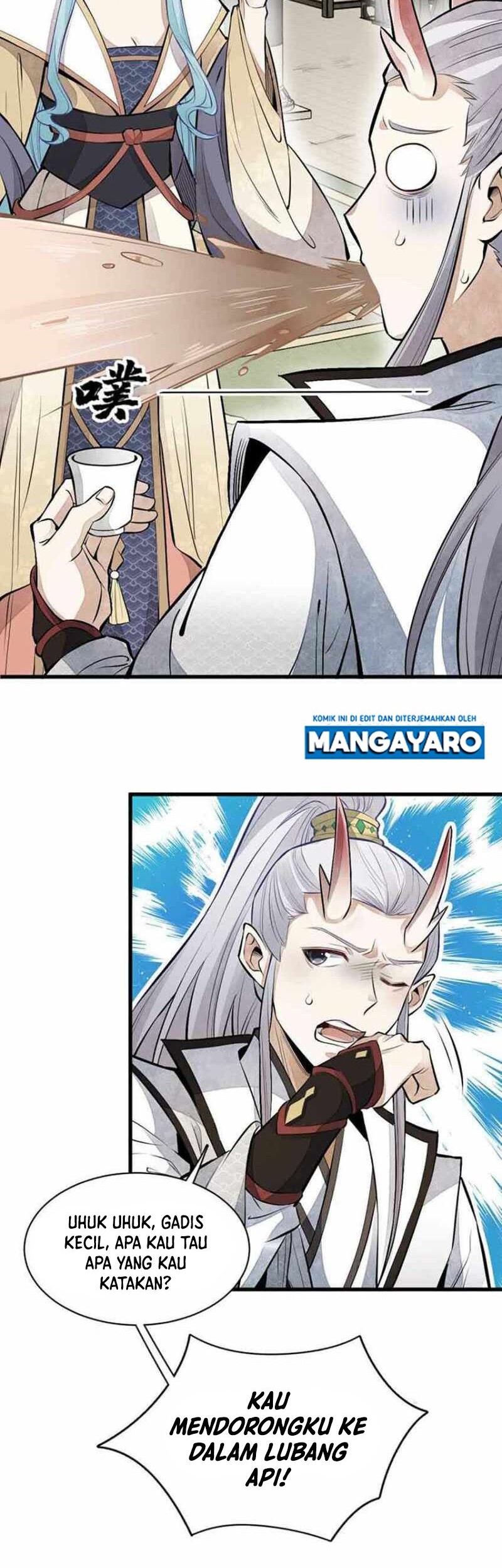 Lanke Special Destiny Chapter 75 Gambar 23