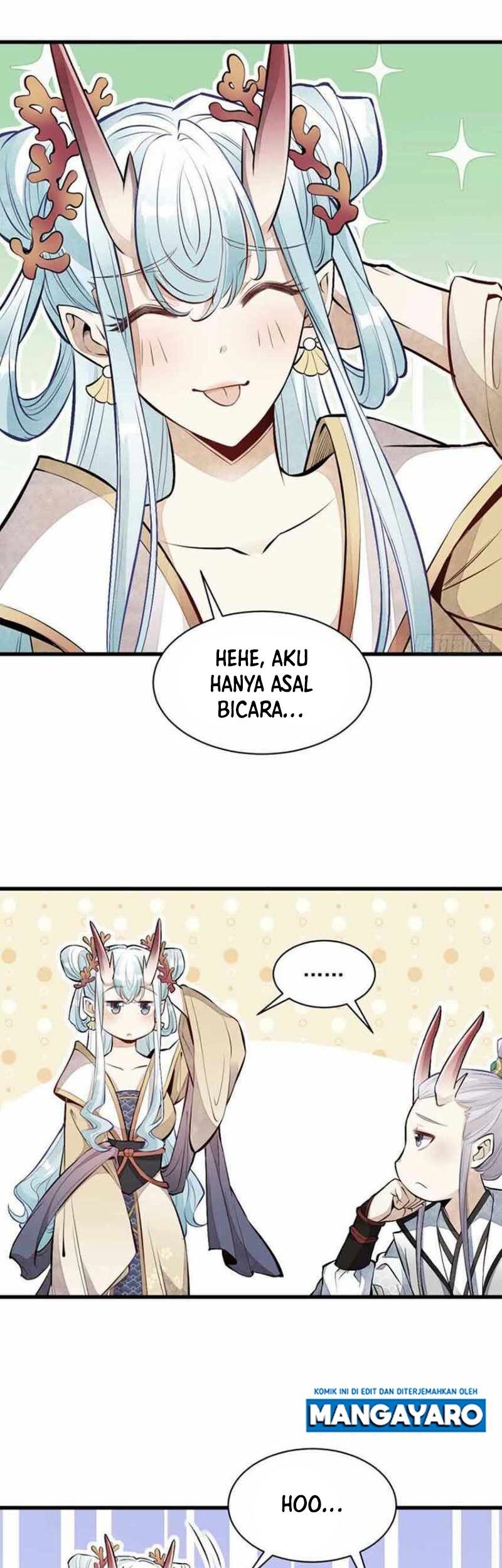 Lanke Special Destiny Chapter 75 Gambar 24