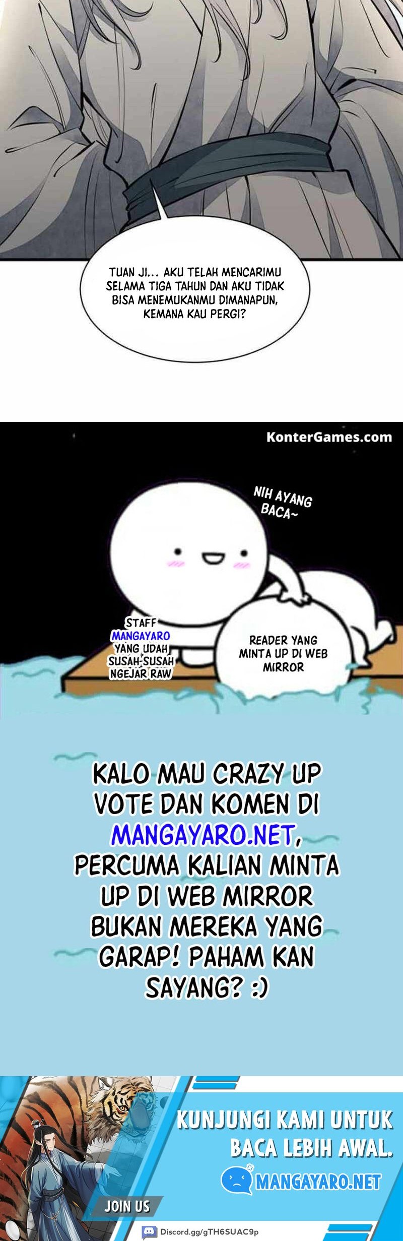 Lanke Special Destiny Chapter 75 Gambar 27