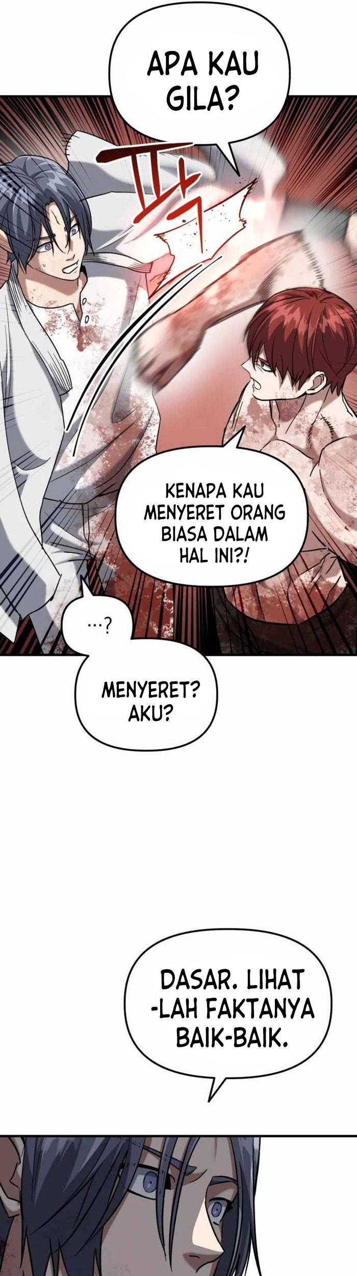 Killing Killer Chapter 28 Gambar 27