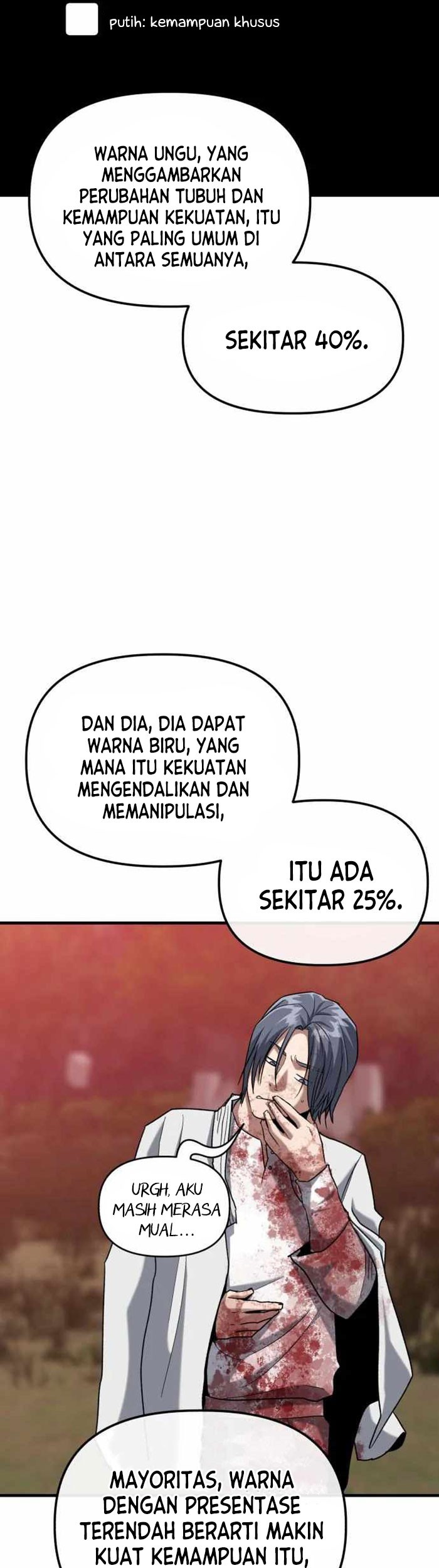Killing Killer Chapter 28 Gambar 19