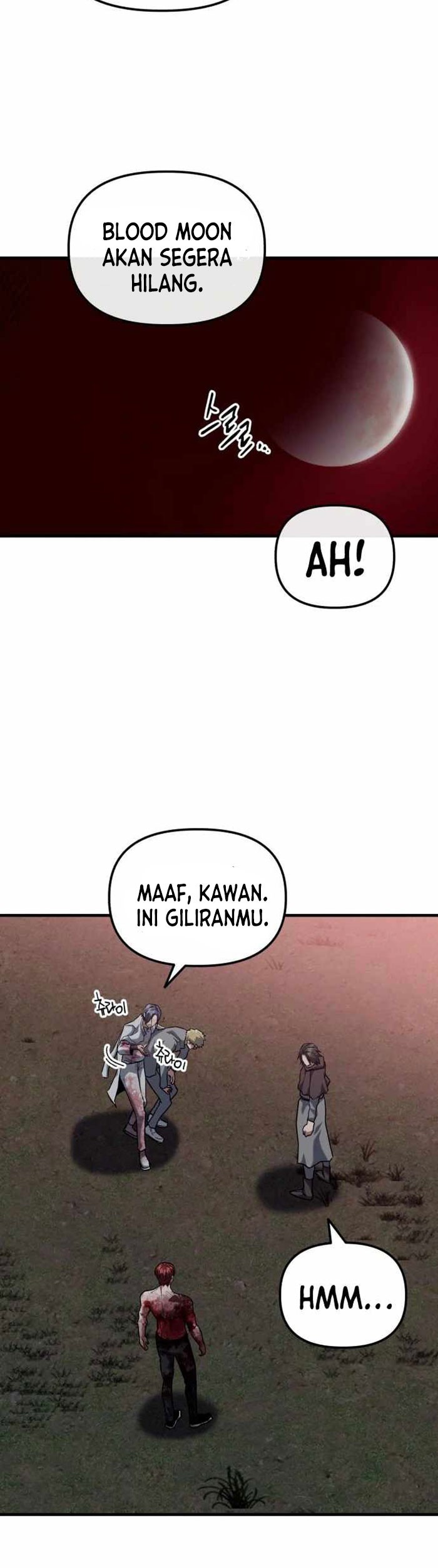 Killing Killer Chapter 28 Gambar 39