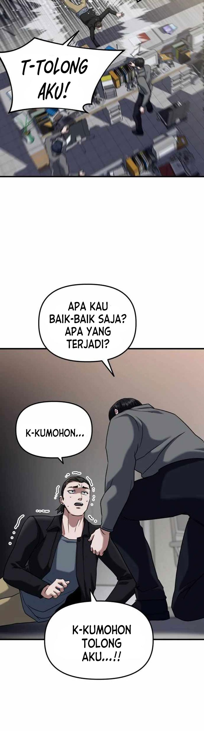 Killing Killer Chapter 28 Gambar 44