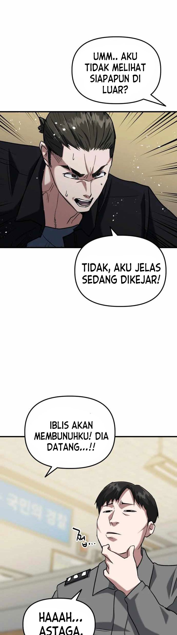 Killing Killer Chapter 28 Gambar 47