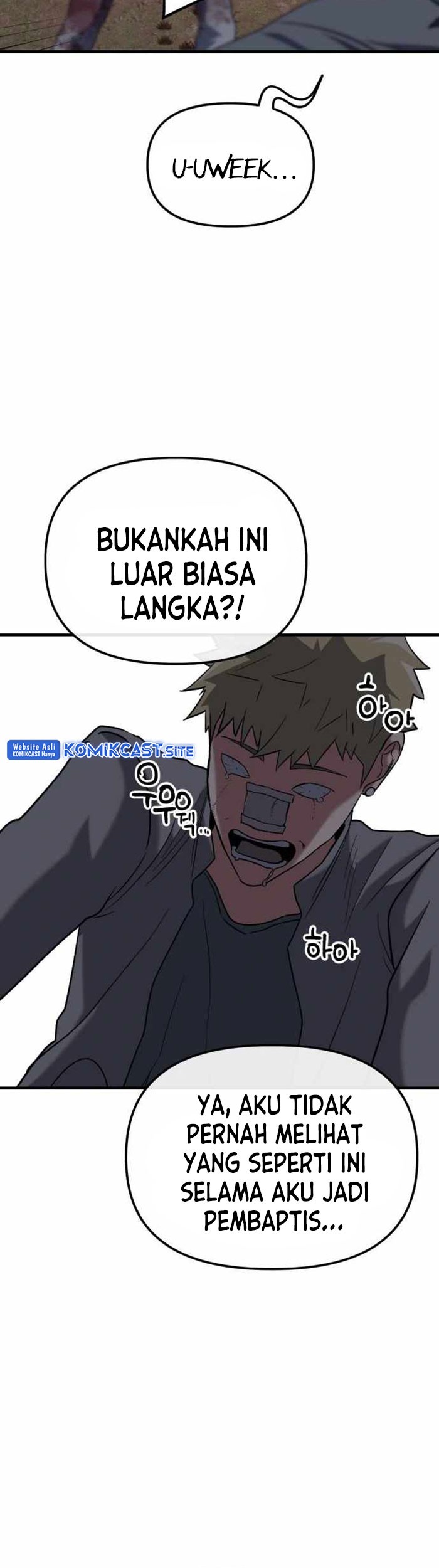 Killing Killer Chapter 28 Gambar 34