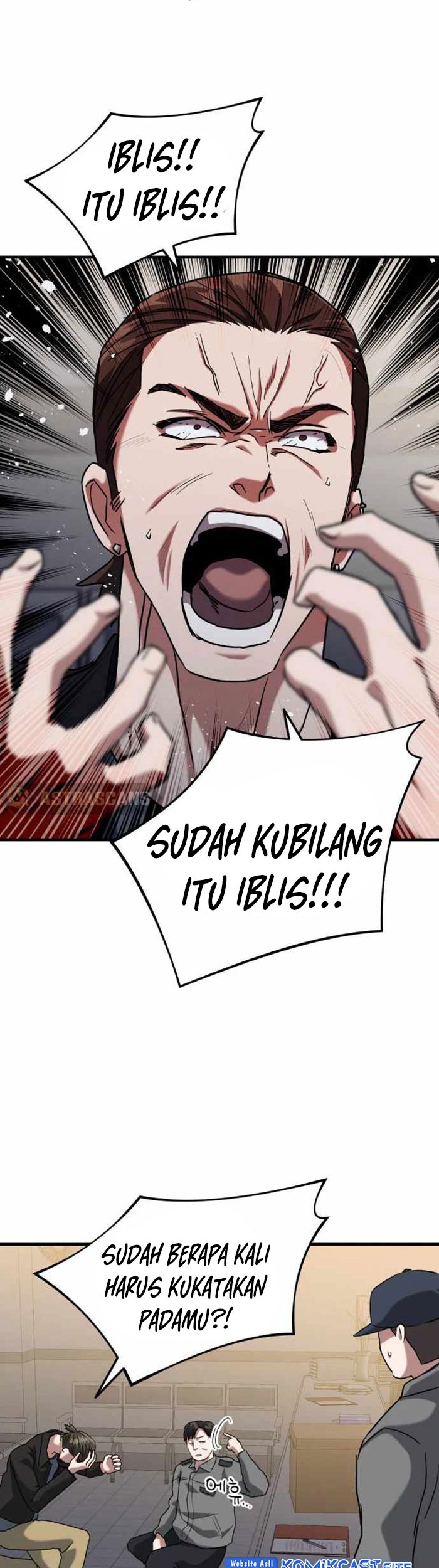 Killing Killer Chapter 28 Gambar 49