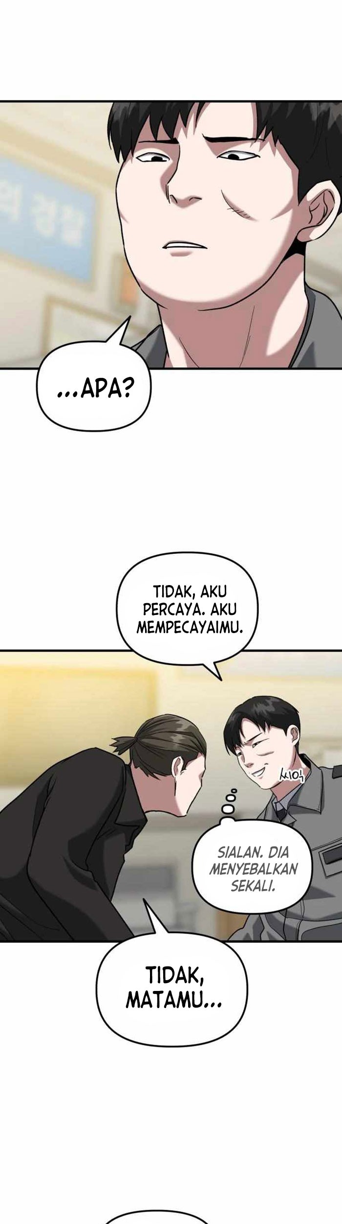 Killing Killer Chapter 28 Gambar 52