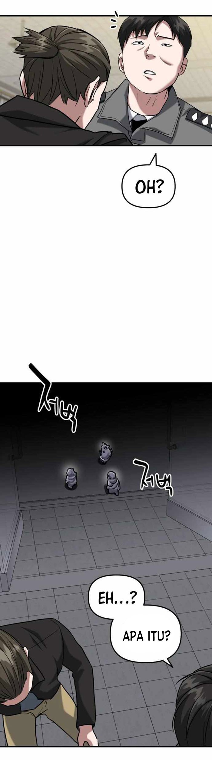 Killing Killer Chapter 28 Gambar 54