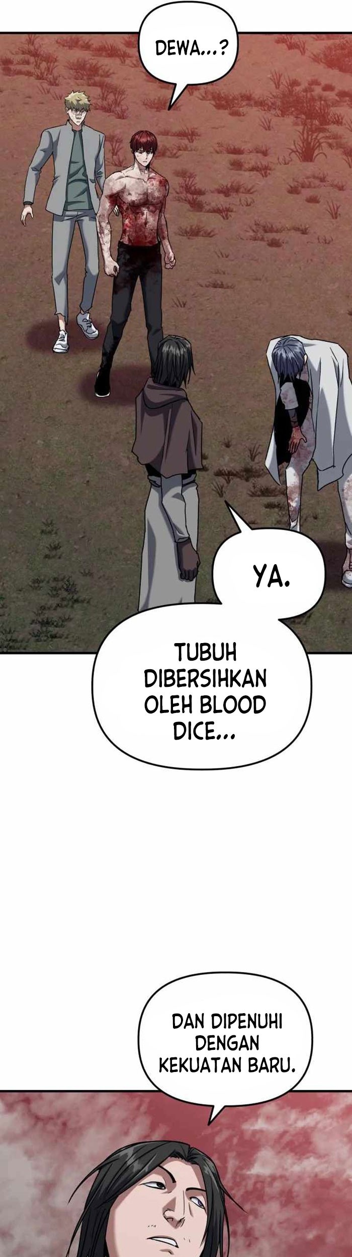 Killing Killer Chapter 28 Gambar 12