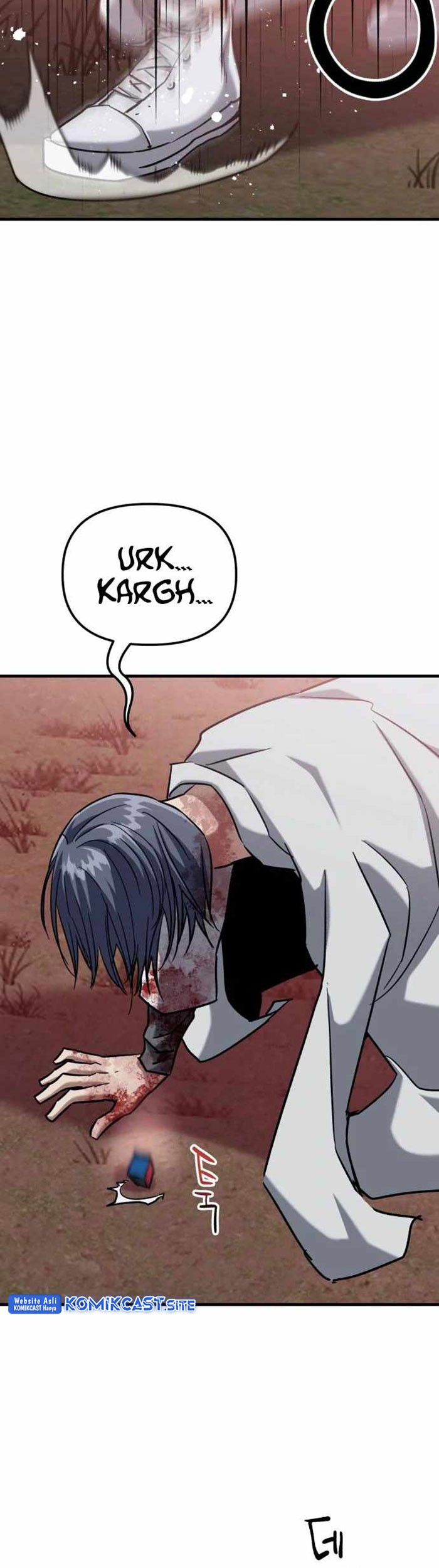 Killing Killer Chapter 28 Gambar 14