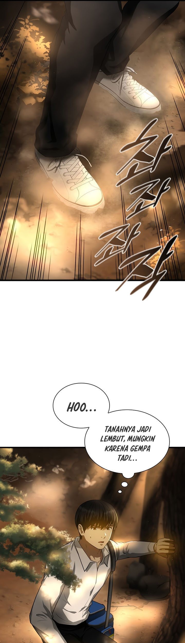 Perfect Surgeon Chapter 54 Gambar 34