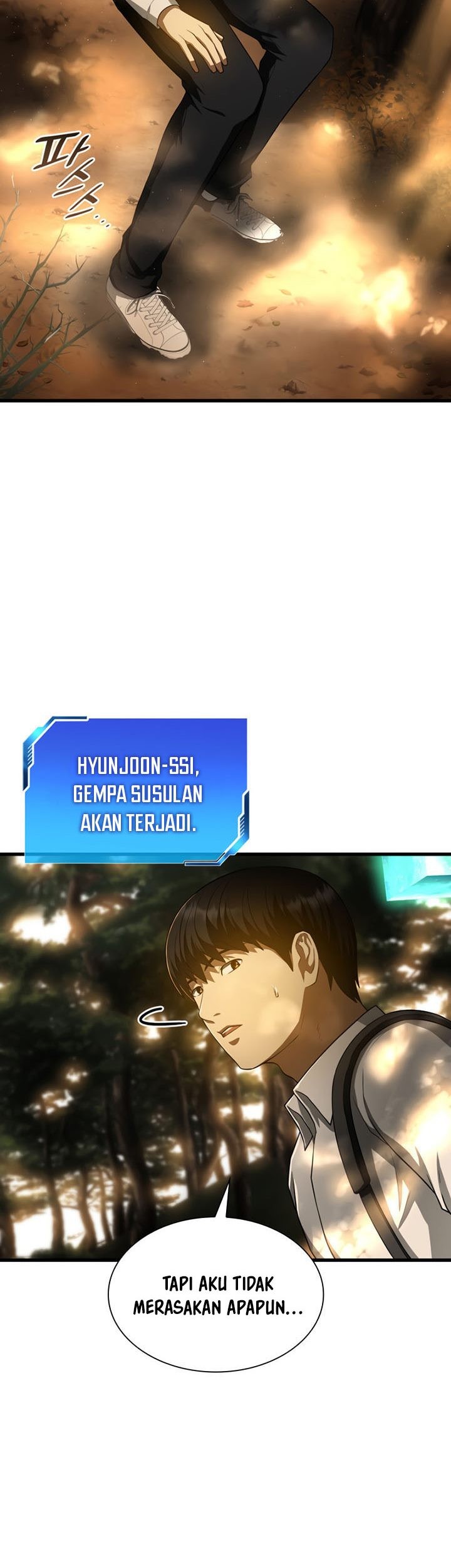 Perfect Surgeon Chapter 54 Gambar 36