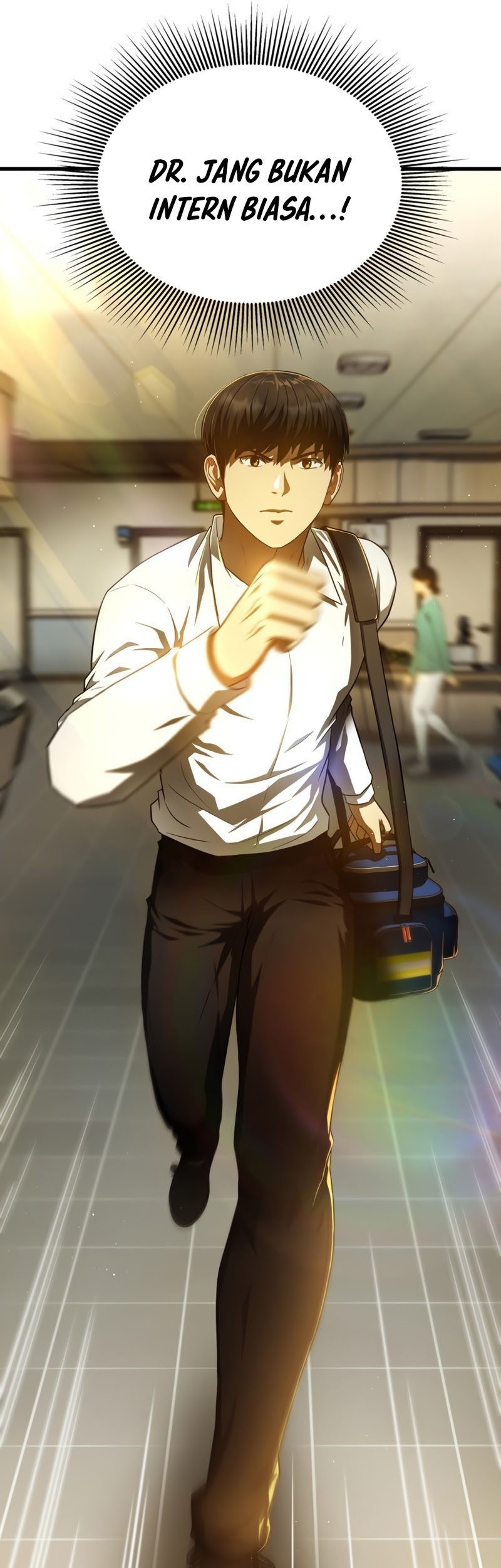 Perfect Surgeon Chapter 54 Gambar 18