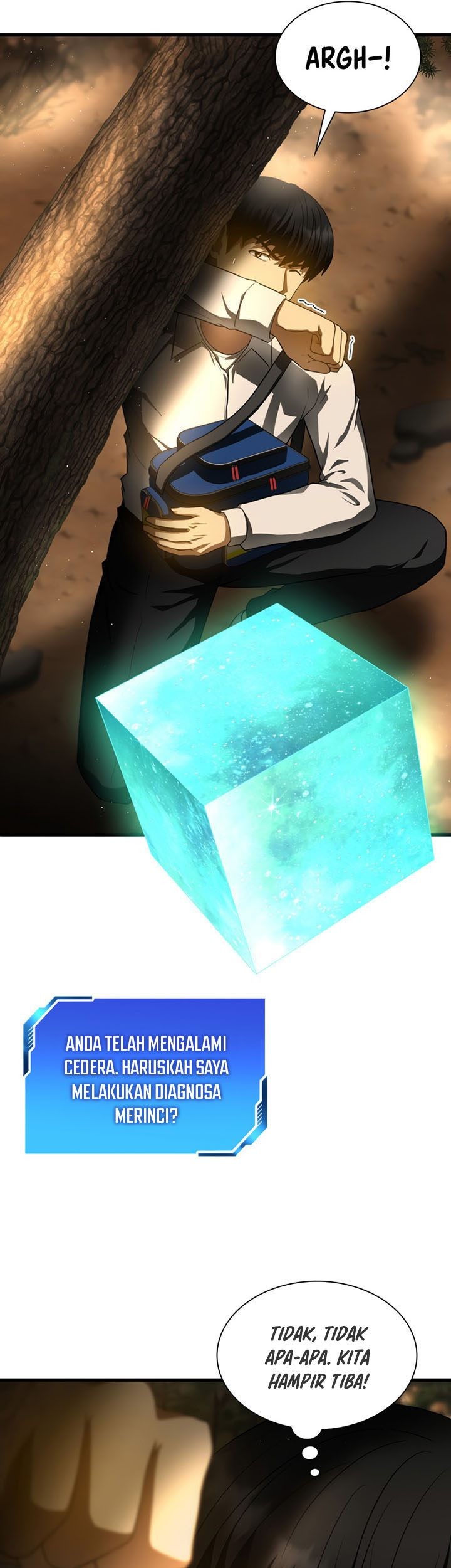 Perfect Surgeon Chapter 54 Gambar 50