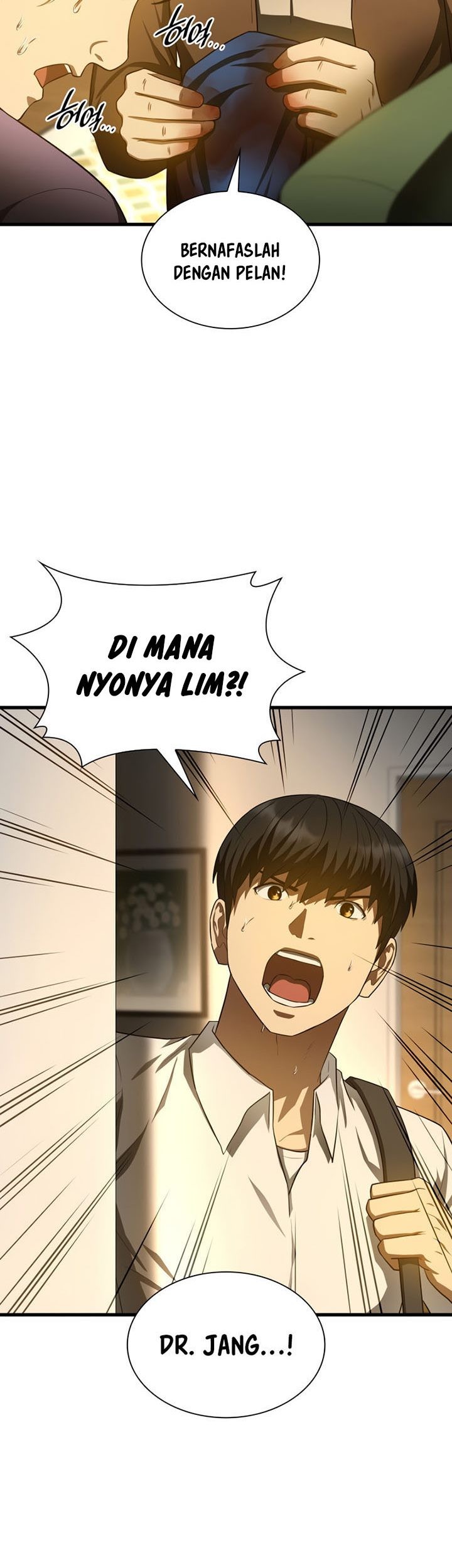 Perfect Surgeon Chapter 54 Gambar 56