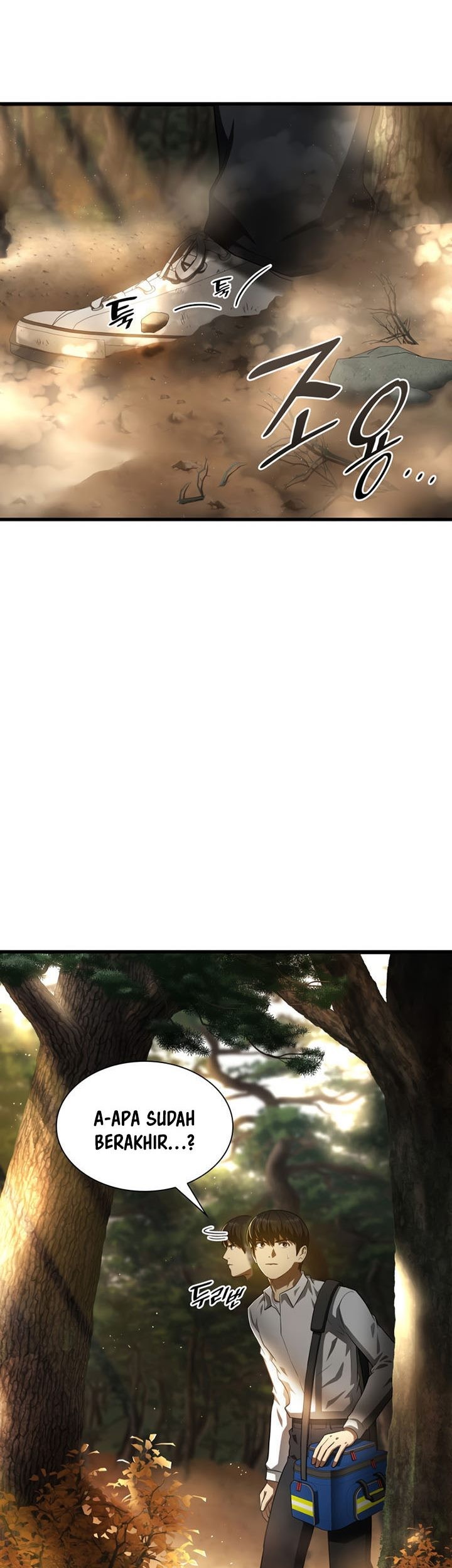 Perfect Surgeon Chapter 54 Gambar 44