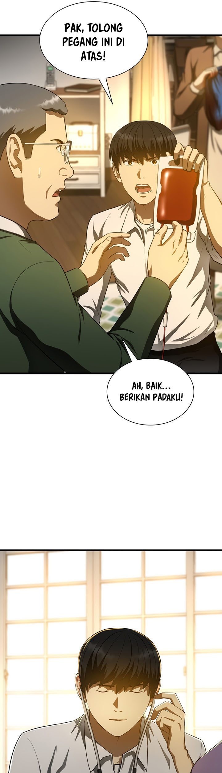 Perfect Surgeon Chapter 54 Gambar 66