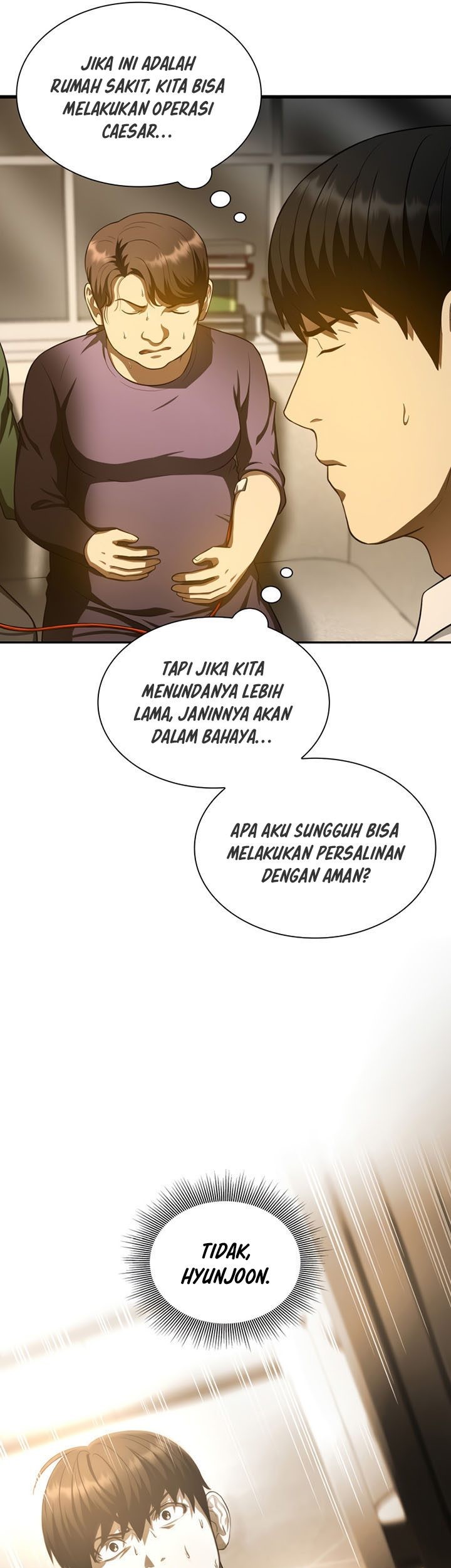 Perfect Surgeon Chapter 54 Gambar 74